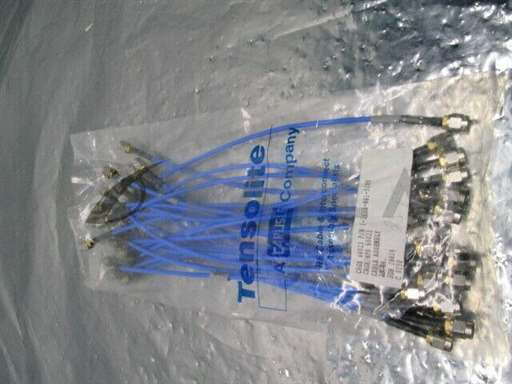 1-3636-461-5209//25 Carlisle Tensolite 1-3636-461-5209 Male RF Coaxial Cable Assy, 100603/Carlisle Tensolite/_01