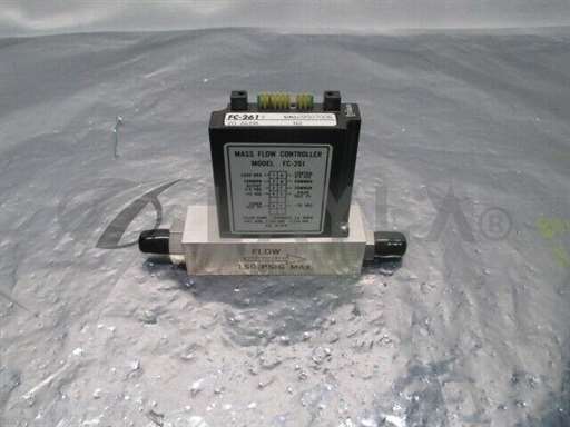 FC-261V/-/Tylan FC-261V Mass Flow Controller, MFC, N2, 20 SLPM, 100733/Tylan Corp./_01