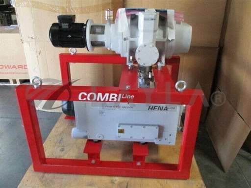 WU 942/Turbo Pump/Pfeiffer Vacuum Pump CombiLine WU 942, Hena 300 & Okta 1000 Roots Blower Pump/CombiLine/_01