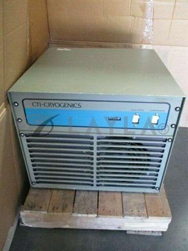 8032224/Air Cooled Compressor/CTI-Cryogenics 8032224 Air Cooled Compressor, Model SC, Helix, 100812/CTI-Cryogenics/_01