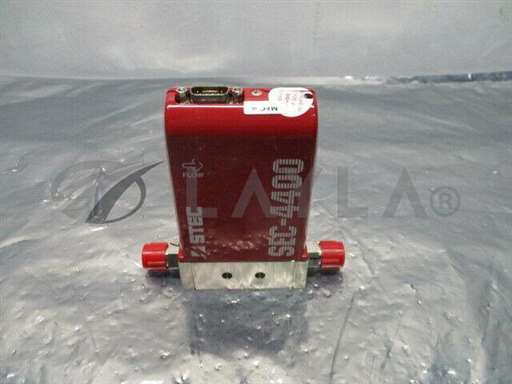 SEC-4400M//STEC SEC-4400M Mass Flow Controller, MFC, N2, 200 SCCM, AMAT 3030-12519, 100818/STEC/_01