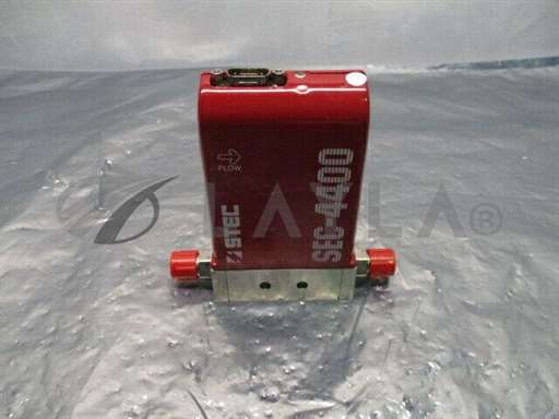 SEC-4400M//STEC SEC-4400M Mass Flow Controller, MFC, N2, 200 SCCM, 100819/STEC/_01