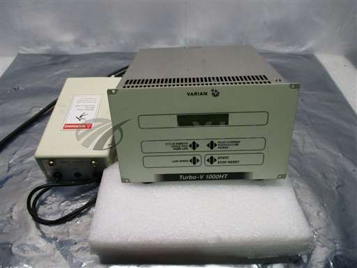 9699554//Varian 9699554Turbo-V 1000 HT C.U Controller, 100858/Varian/_01