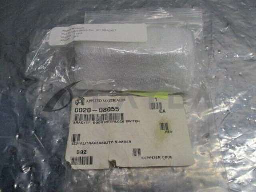 0020-08055/Bracket, Door Interlock Switch/AMAT 0020-08055 Bracket, Door Interlock Switch, 100947/AMAT/_01