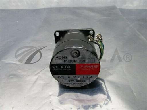 PH266L-31//Oriental Motor PH266L-31 Vexta Stepping Motor, DC6V, 1.2A, 2-Phase, 101072/Oriental Motor Co., LTD/_01