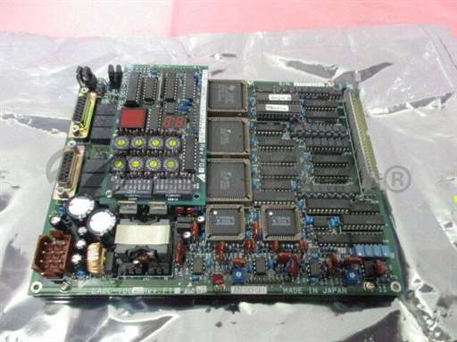 LASC-100W8/PCB/Yaskawa LASC-100W8 PCB Assy, Nikon 4S014-104 AC, CERV, B12, LASC-100 SUB, 424431/Yaskawa/_01