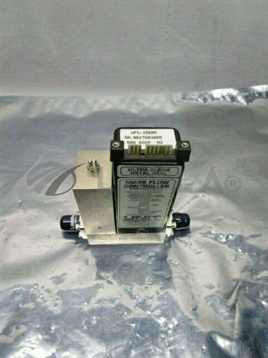 UFC-1560A//Unit UFC-1560A Mass Flow Controller, MFC, N2, 500 SCCM, 421284/Unit Instruments, Inc./_01