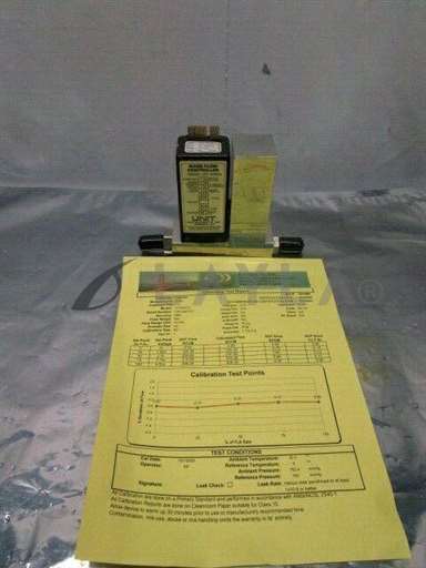 UFC-2020A//Unit UFC-2020A Mass Flow Controller, MFC, H2, 30 SLM, 101109/Unit Instruments, Inc./_01