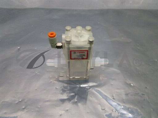 HPVM2-F34NC//Furon HPVM2-F34NC Pneumatic Actuated 2-Way Valve, 1112132, 101123/Furon/_01