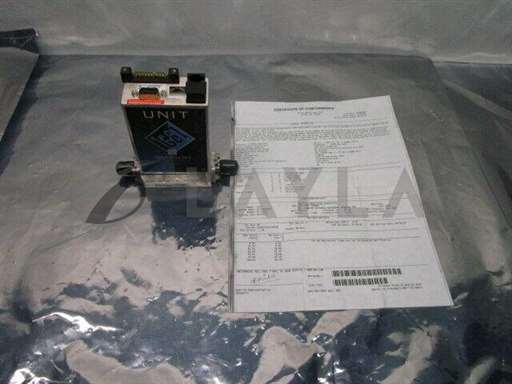 UFC-1661//Unit UFC-1661 Mass Flow Controller, MFC, MFloSC12, 90CC, 421858/Unit Instruments, Inc./_01