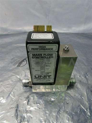 UFC-1100A//Unit UFC-1100A Mass Flow Controller, MFC, N2, 10 SLM, 329777/Unit Instruments, Inc./_01