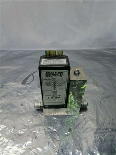 UFC-1100A//Unit UFC-1100A Mass Flow Controller MFC, 20%PH3/SIH4, 200 SCCM, 421088/Unit Instruments, Inc./_01