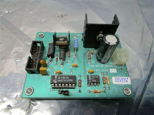 810-2850//Novellus 810-2850 PWM Motor Driver Board, PCB, 101219/Novellus/_01