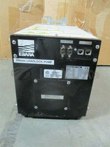 EV-S20N/Dry Pump/Ebara EV-S20N Dry Pump, DKB00848, Vacuum, 1670L/min, 5.0 PA, 3 Phase, 101257/Ebara/_01