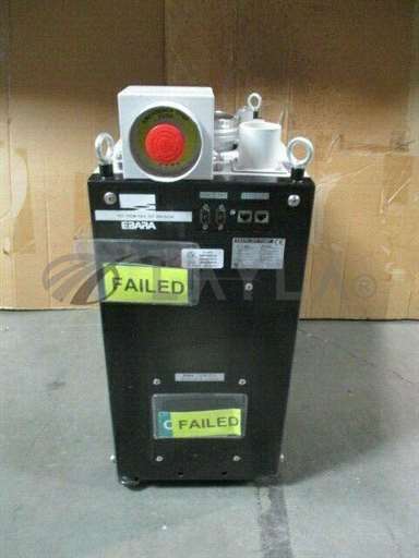 EV-S100N/Dry Pump/Ebara EV-S100N Dry Pump, DKF00480, Vacuum, EMB-EVS2, 200-220VAC, 50/60Hz, 101310/Ebara/_01
