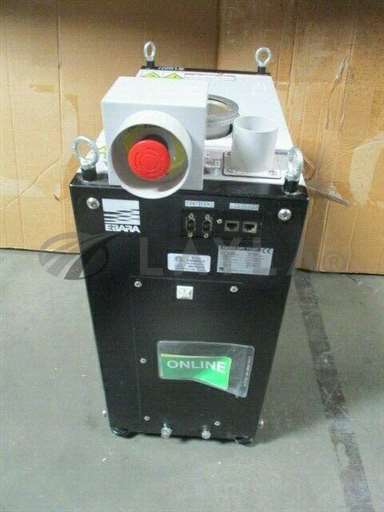 EV-S100N/Dry Pump/Ebara EV-S100N Dry Pump, DKF00247, Vacuum, EMB-EVS2, 200-220VAC, 50/60Hz, 101311/Ebara/_01