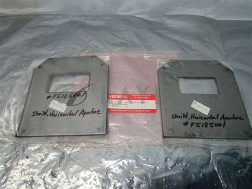 F5185001//2 Varian F5185001 Shield Horizontal Aperture, 101368/Varian/_01