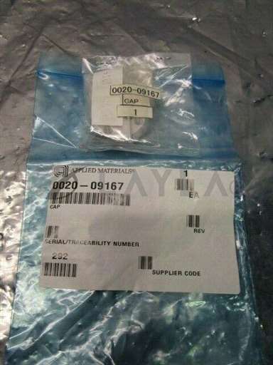 0020-09167//AMAT 0020-09167 Cap, 101448/Applied Materials AMAT/_01