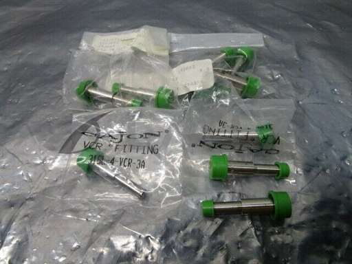 316L-4-VCR-3A//10 NEW Cajon VCR Fitting 316L-4-VCR-3A, 101504/Cajon/_01