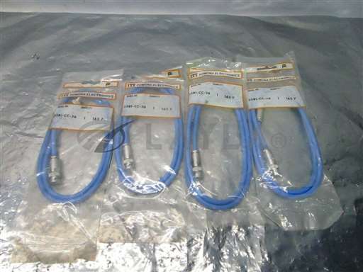 3581-CC-36//4 ITT 3581-CC-36 Cable, PCB, Blue Tube, 101576/ITT Pomona Electronics/_01