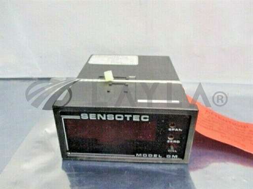 060-3147-01/Display Signal Conditioner/Sensotec Model GM Display Signal Conditioner, 060-3147-01, 0-5 VDC, 101699/Sensotec/_01