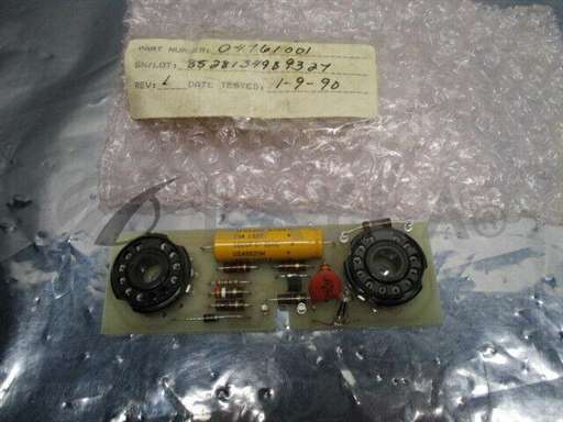 TVA1227/Compacitor PCB/Sprague Atom TVA1227 Compacitor PCB, 04761001, 4761, 101700/Sprague Atom/_01