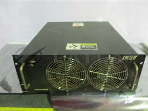 BES-034534//CPI CPW287022M CPW2870A1 Industrial PSU DC Power Supply, AKT 0190-55643, 102204/Advantest/_01
