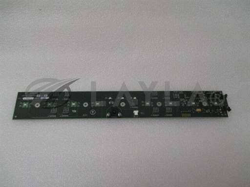 3200-4346-03//Asyst technologies 3200-4346-03 TRI-RGB LED display PCB assy, IM45/Asyst/_01