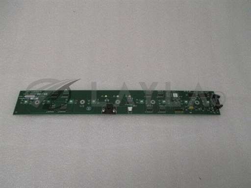 3200-4346-03//Asyst technologies 3200-4346-03 TRI-RGB LED display PCB assy, REV D, IM399350/Asyst/_01