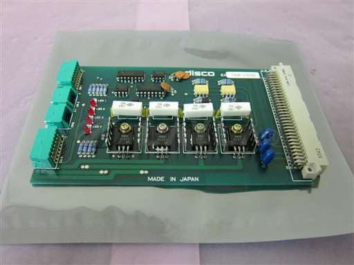 EAUA-334701//Disco EAUA-334701, FAPCB-0412, Driver Board PCB 402542/Disco/_01