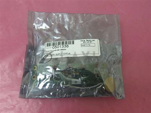 0100-00034//AMAT 0100-00034 PCB-Power Supply Status Indicator, Light, LED. 402549/AMAT/_01