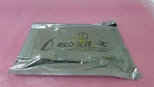 28-8875-038//ONTRAK 28-8875-038 SMIF /RELAY BOARD ASSY PCB CE 96 402588/OnTrak/_01