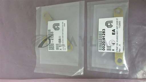 0020-41283//AMAT 0020-41283 STRAP 100, SOURCE ASSY, HDP OXIDE ET 402663/AMAT/_01