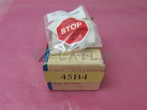 0021-07735//AMAT 0021-07735 Clamp, With Shaft Kimbal, EBR, 402703/AMAT/_01