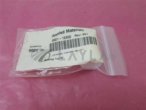 0021-12800//AMAT 0021-12800 Bushing, Top, RF, 300mm, 402704/AMAT/_01