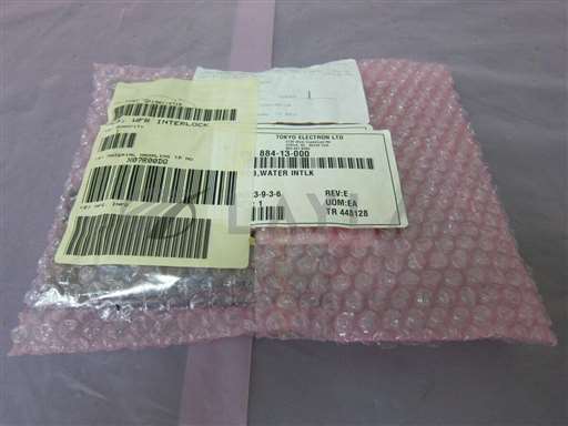 884-13-000//TEL 884-13-000, PCB, Water Interlock, 402735/TEL/_01
