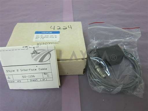 WCDI 00020//Millipore WCDI 00020, WCDS Interface Style #2 Cable, 402770/Millipore/_01