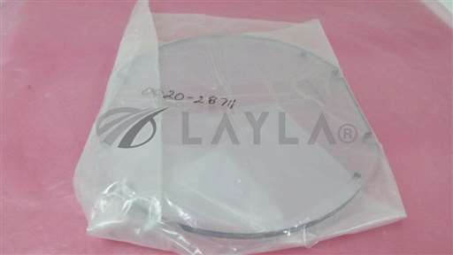 0020-28711//AMAT 0020-28711 VIEWPORT SHIELD WINDOW 10" CH A OR B CID 402787/AMAT/_01