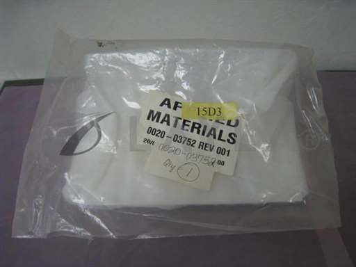 0020-03752//AMAT 0020-03752 Cover, vaporizer chamber/AMAT/_01