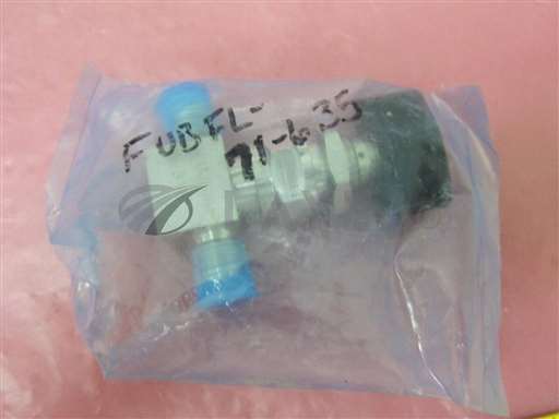 FUBFL-71-635//Fujikin FUBFL-71-635, On/Off, Shut Off Valve, TEL 0120-064661, 402871/Fujikin/_01