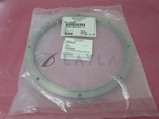 D123227//TEL D123227 Spacer, Target, SPA-10, Ring 402895/TEL/_01