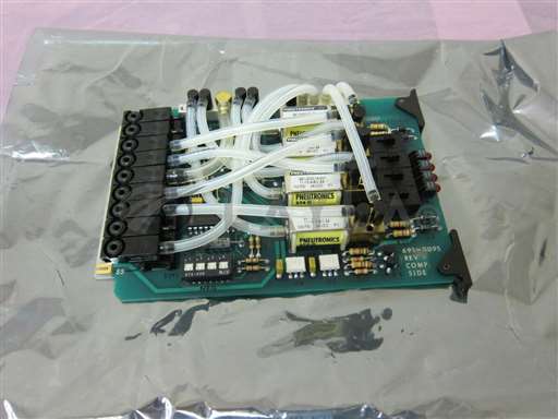 990-004350-083//Pneutronics 990-004350-083,691-0095, PCB, Pneumatic Bus Bar, 405804/Pneutronics/_01