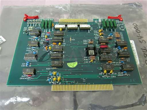 884-54-000//MRC 884-54-000, 884-54-101, PCB, Process Control Interface, 405803/MRC/_01
