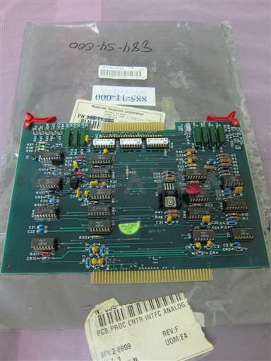 884-54-000//MRC 884-54-000, 884-54-101, PCB, Process Control Interface, 405806/MRC/_01