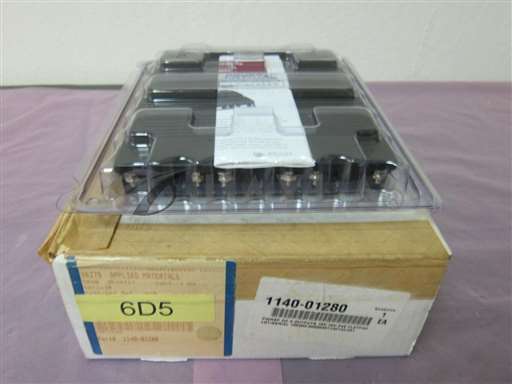 1140-01280//AMAT 1140-01280, Vicor VI-RU223-EYYW-01, FlatPac, Switching Power Supply 405833/AMAT/_01