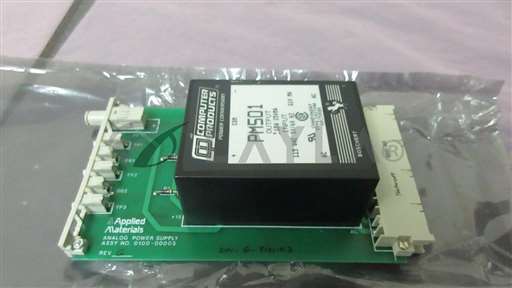 0100-00005//AMAT 0100-00005 PCB ASSY ANALOG POWER SUPPLY FAB 0110-00005 PM501 15V 4054849/AMAT/_01