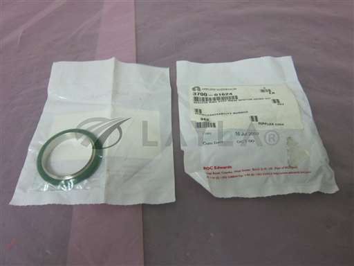 3700-01624//2 AMAT 3700-01624 Seal CTR, Ring Assembly, NW40, w/Viton Oring SST 405895/AMAT/_01