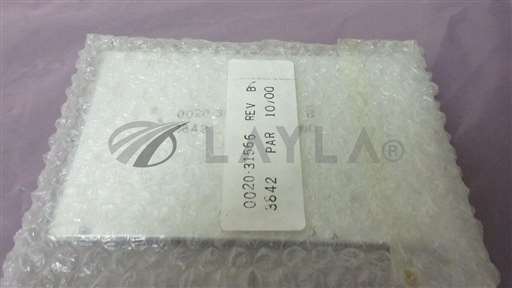 0020-31566//AMAT 0020-31566 PLATE, LEFT, CONTROLLER BOX, ESC 3842 PAR 406002/AMAT/_01
