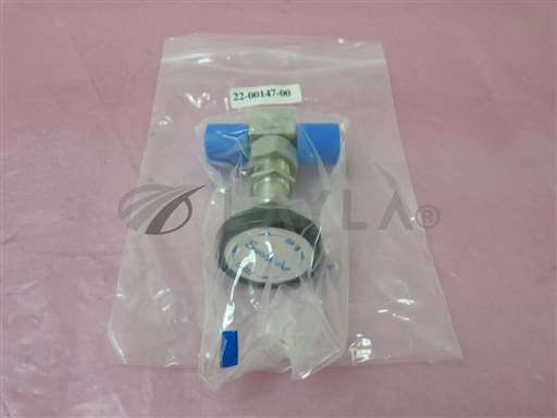 SS-4BK-V51//Novellus 22-00147-00 Valve, Bellows, 1/4 VCR, Swagelok SS-4BK-V51, 406136/Swagelok/_01