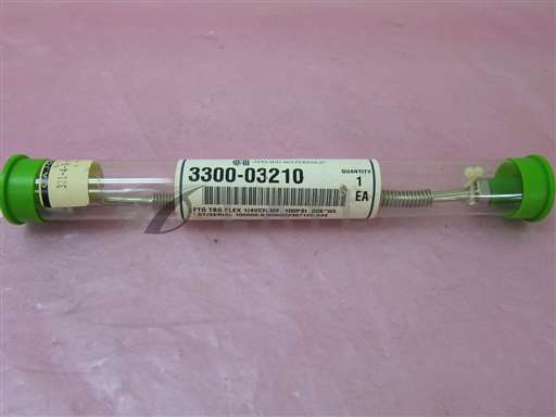 3300-03210//AMAT 3300-03210 FTG, TBG, Flex 1/4 VCR-MF, 100PSI, .006"WL, 406148/AMAT/_01